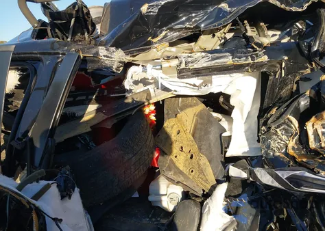 2023 Honda Passport Awd Ex-L from USA, damaged, VIN 5FNYF8H53PB027236